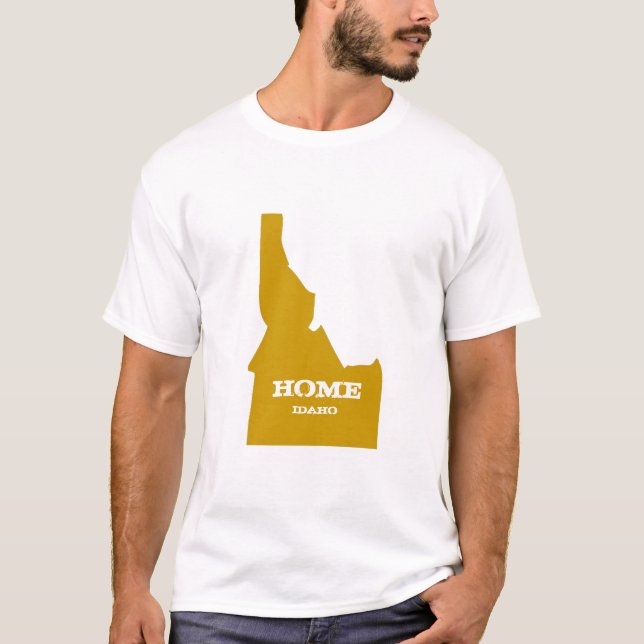 Zuhause T-Shirt (Vorderseite)