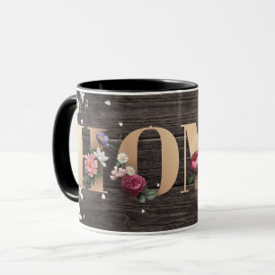 Zuhause Tasse