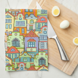 Zuhause Teetuch im neuen Haus Geschirrtuch