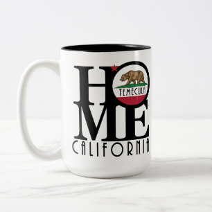 ZUHAUSE Temecula 15oz Zweifarbige Tasse