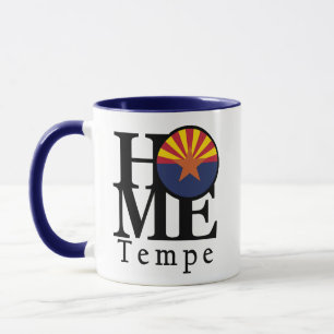 ZUHAUSE Tempe Arizona 11oz Tasse