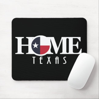 ZUHAUSE Texas Mousepad