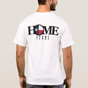 ZUHAUSE Texas T-Shirt