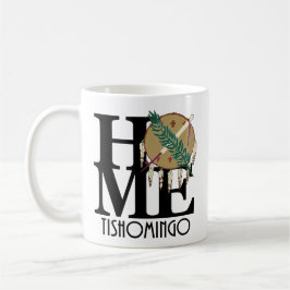 ZUHAUSE Tishomingo 11oz Kaffeetasse