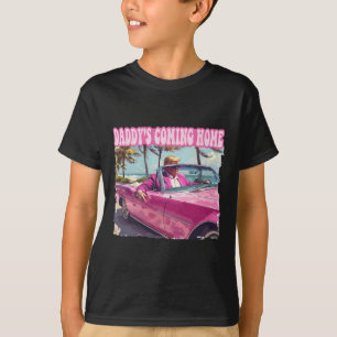 Zuhause Trump Shirt Funny Maga Donald Trump 2024