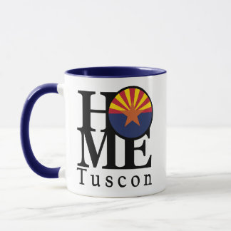 ZUHAUSE Tuscon AZ Tasse