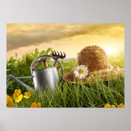 Zuhause und Business Art Deco Poster