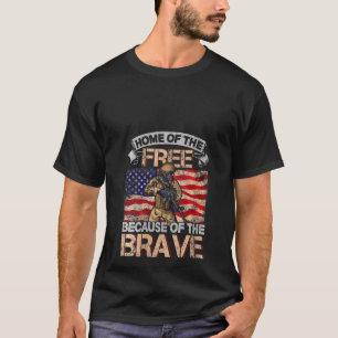 Zuhause von Frauen, die frei sind, wegen des tapfe T-Shirt