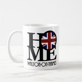 ZUHAUSE Walton-On-Thames 11oz Kaffeetasse