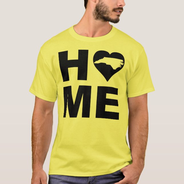 Zuhause weg von Staat T - Shirt T-Shirts (Vorderseite)