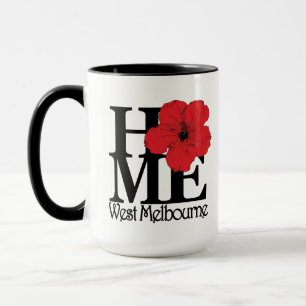 ZUHAUSE West Melbourne Tasse