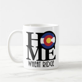 ZUHAUSE Wheat Ridge 11oz Kaffeetasse