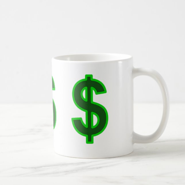 Zuhause Wohn- und Küchenartikel. Kaffeetasse (Rechts)