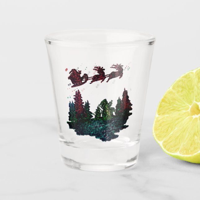 Zuhause & Wohnen > Küche & Essen > Geschirr & Bar  Schnapsglas (Vorderseite)