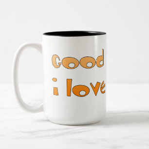 Zuhause & Wohnen > Küche & Esszimmer > Trinkbehält Zweifarbige Tasse