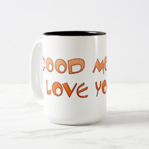 Zuhause & Wohnen > Küche & Esszimmer > Trinkbehält Zweifarbige Tasse