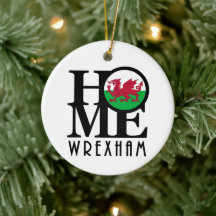 ZUHAUSE Wrexham Wales