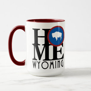 ZUHAUSE Wyoming 15oz Tasse