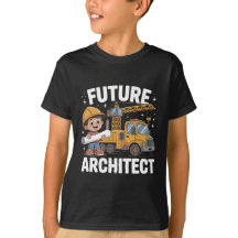 Zukunft Architektur Fun Design für Kinder