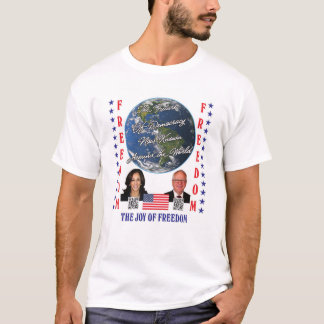 Zukunft der Demokratie T-Shirt