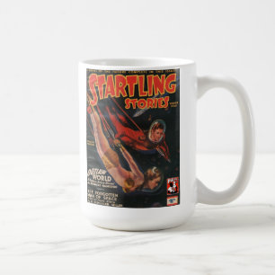 Zukunft der Startline Kaffeetasse