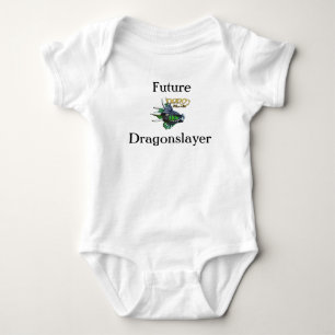 Zukunft, Dragonslayer Baby Strampler