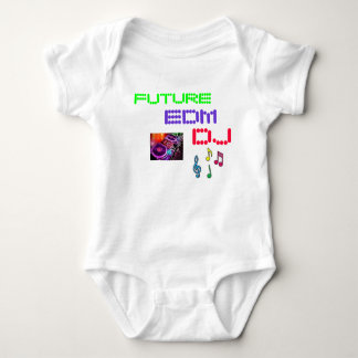 ZUKUNFT EDM DJ BABY STRAMPLER