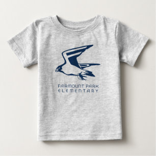 Zukunft Falken! Baby T-shirt
