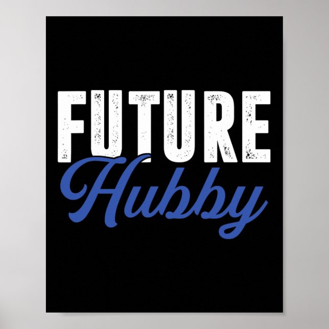 Zukunft Hub  Poster (Vorne)