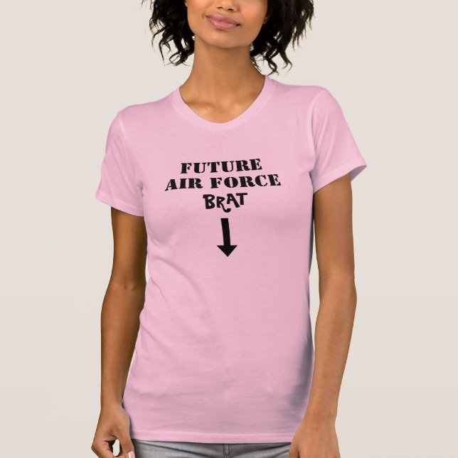 ZUKUNFT, LUFTWAFFE, GÖR T-Shirt (Vorderseite)