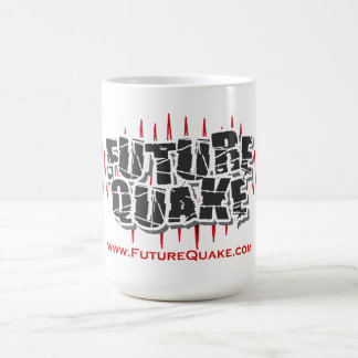 Zukünftige Beben "Shakey" Tasse