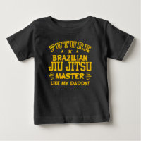 Zukünftige brasilianische Jiu Jitsu Master like My
