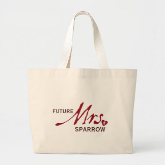 Zukünftige Frau Customizable Bag Jumbo Stoffbeutel