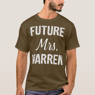 Zukünftige Frau T-Shirt
