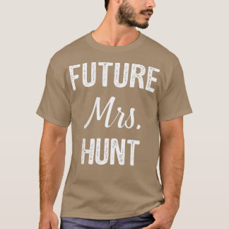 Zukünftige Frau T-Shirt