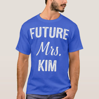 Zukünftige Frau T-Shirt