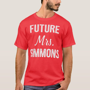Zukünftige Frau T-Shirt