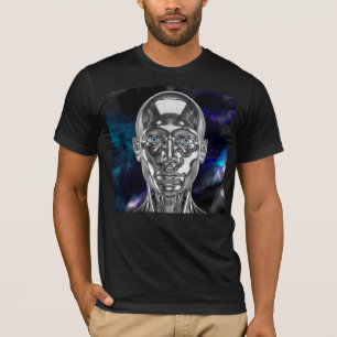 Zukünftige Galaxie T-Shirt
