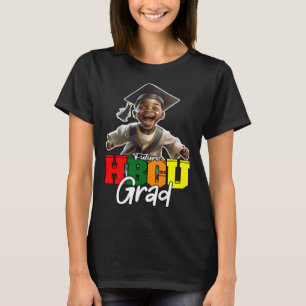 Zukünftige HBCU-Absolventen-Alumni-Bekleidung für  T-Shirt