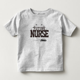 Zukünftige Krankenschwester - Familienkrankenschwe Kleinkind T-shirt