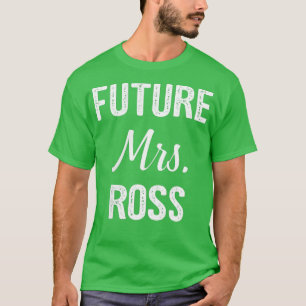 Zukünftige Mrs T-Shirt