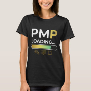 Zukünftige PMP-Zertifizierungsanwärterin Damen T-Shirt