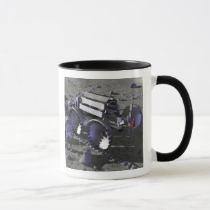 Zukünftige Raumforschungaufträge 10 Tasse