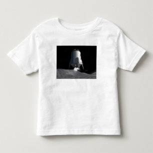 Zukünftige Raumforschungaufträge 12 Kleinkind T-shirt