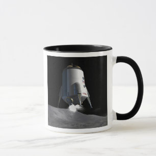 Zukünftige Raumforschungaufträge 12 Tasse