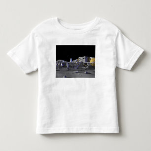 Zukünftige Raumforschungaufträge 13 Kleinkind T-shirt