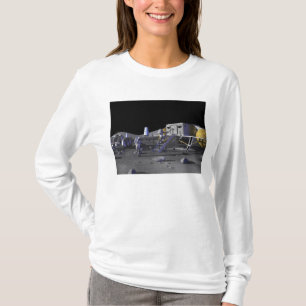 Zukünftige Raumforschungaufträge 13 T-Shirt