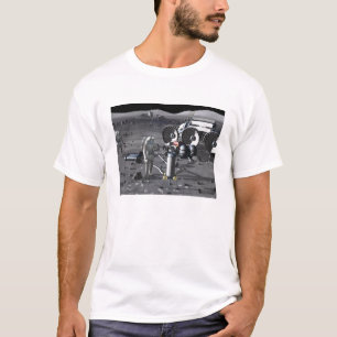 Zukünftige Raumforschungaufträge 2 T-Shirt