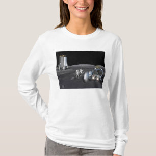 Zukünftige Raumforschungaufträge 3 T-Shirt