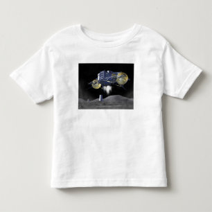 Zukünftige Raumforschungaufträge 4 Kleinkind T-shirt